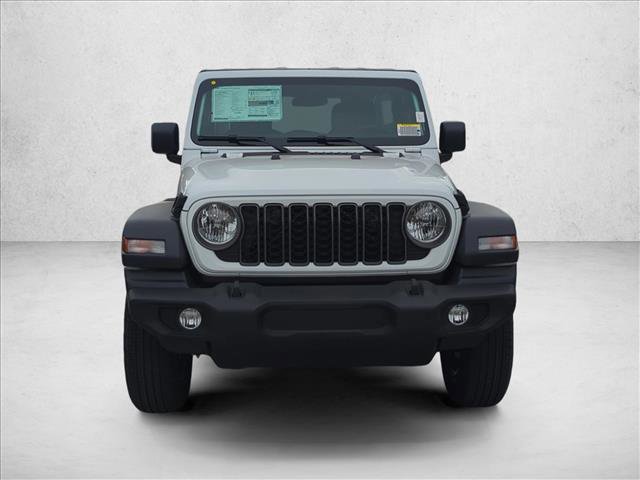 New 2026 Jeep Wrangler Unlimited Sport AWD/4WD image 5