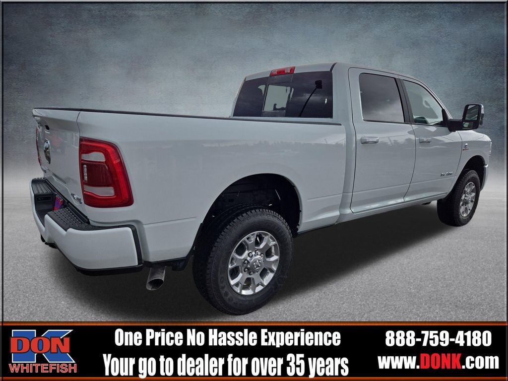 Used 2024 RAM 2500 Laramie w/ Safety Group image 8