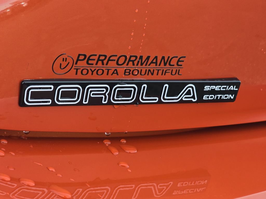 Used 2026 Toyota Corolla SE FWD image 24