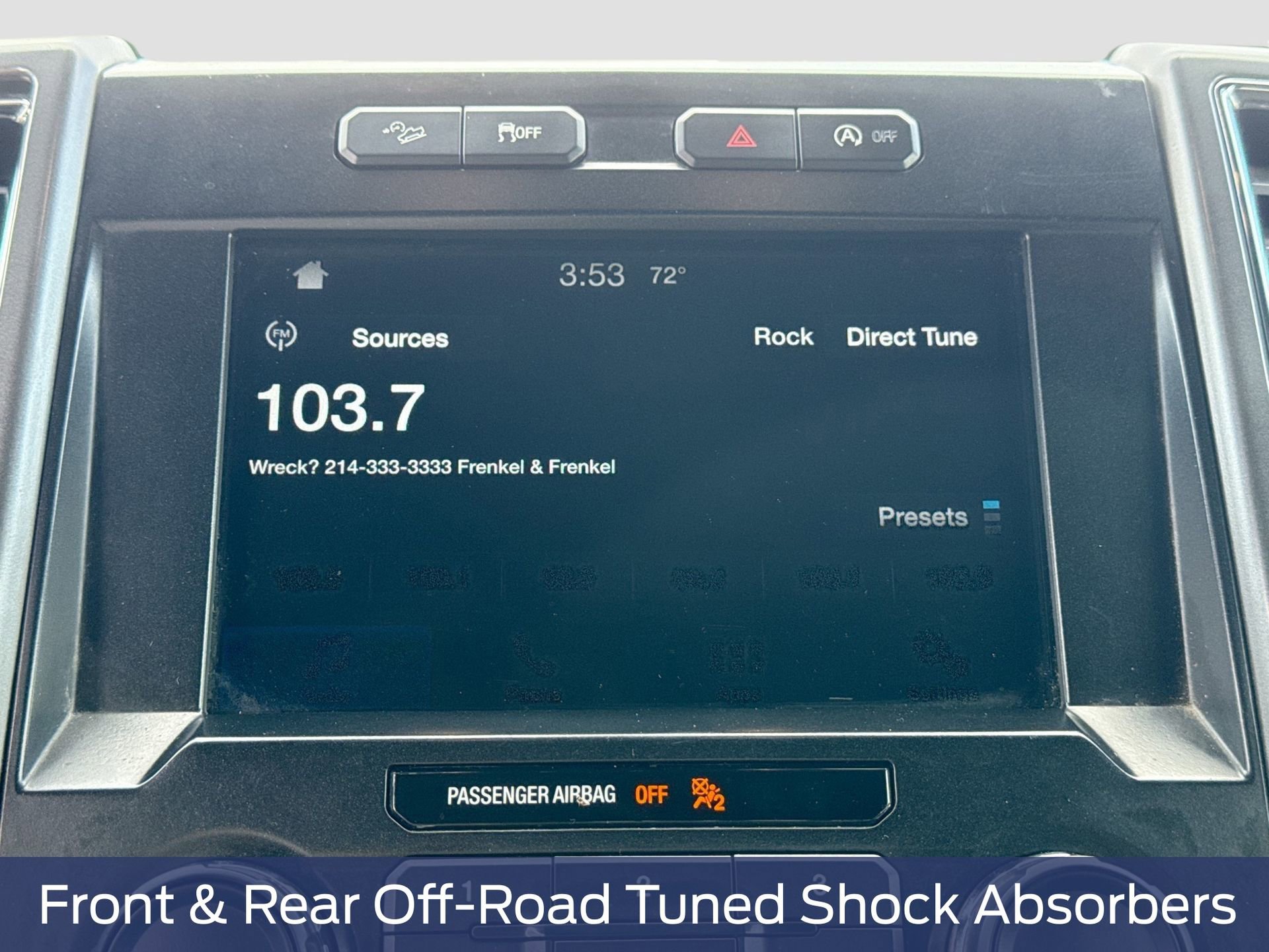 Used 2016 Ford F150 XLT w/ Equipment Group 302A Luxury image 20