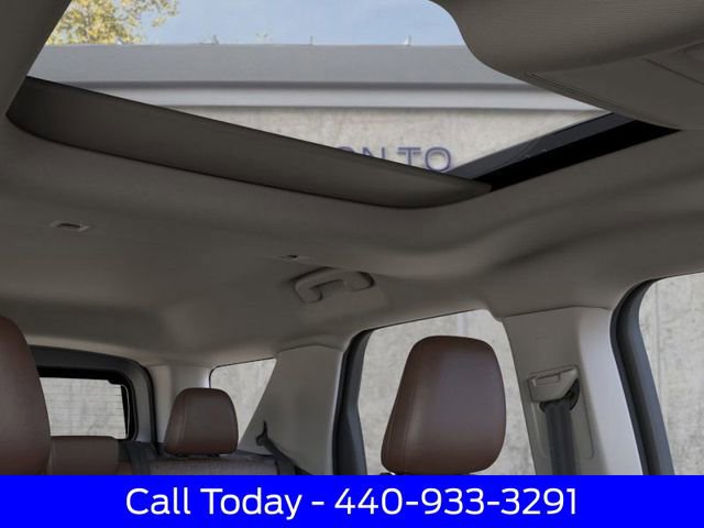 New 2026 Ford Bronco Sport Outer Banks image 25