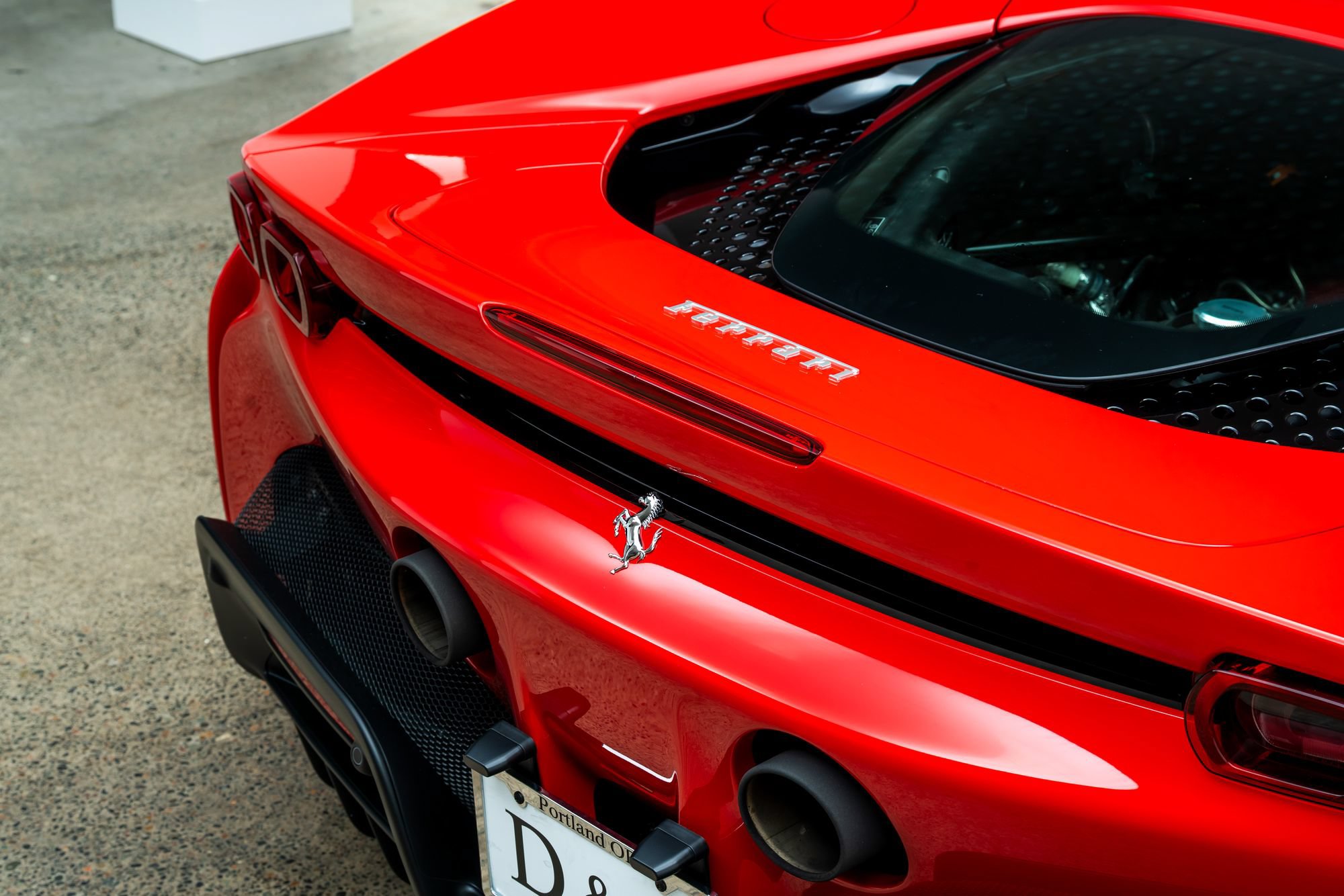 Used 2022 Ferrari SF90 Stradale AWD/4WD image 10