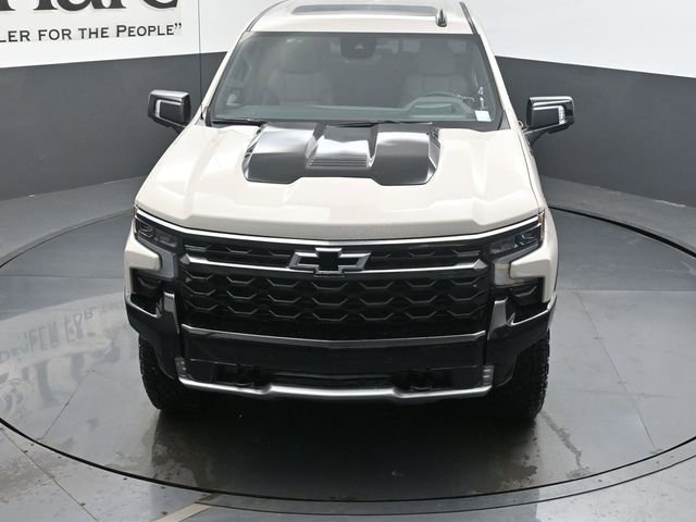New 2026 Chevrolet Silverado 1500 ZR2 w/ Dark Appearance Package AWD/4WD image 37