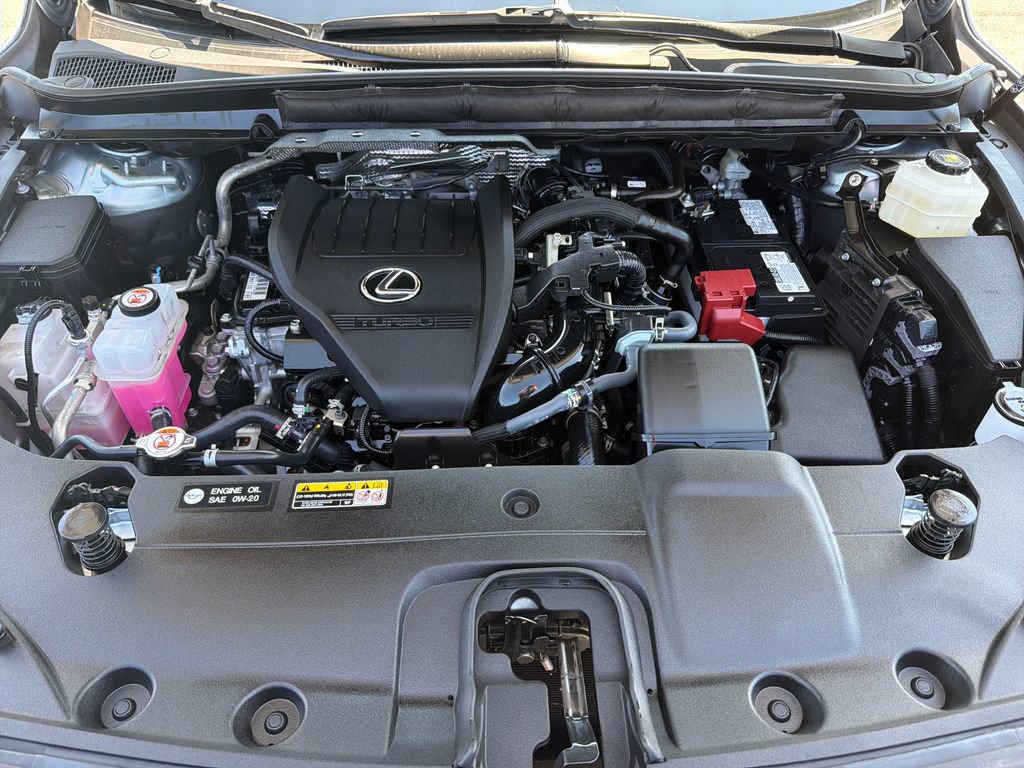 Used 2025 Lexus RX 350 FWD w/ Technology Package image 29