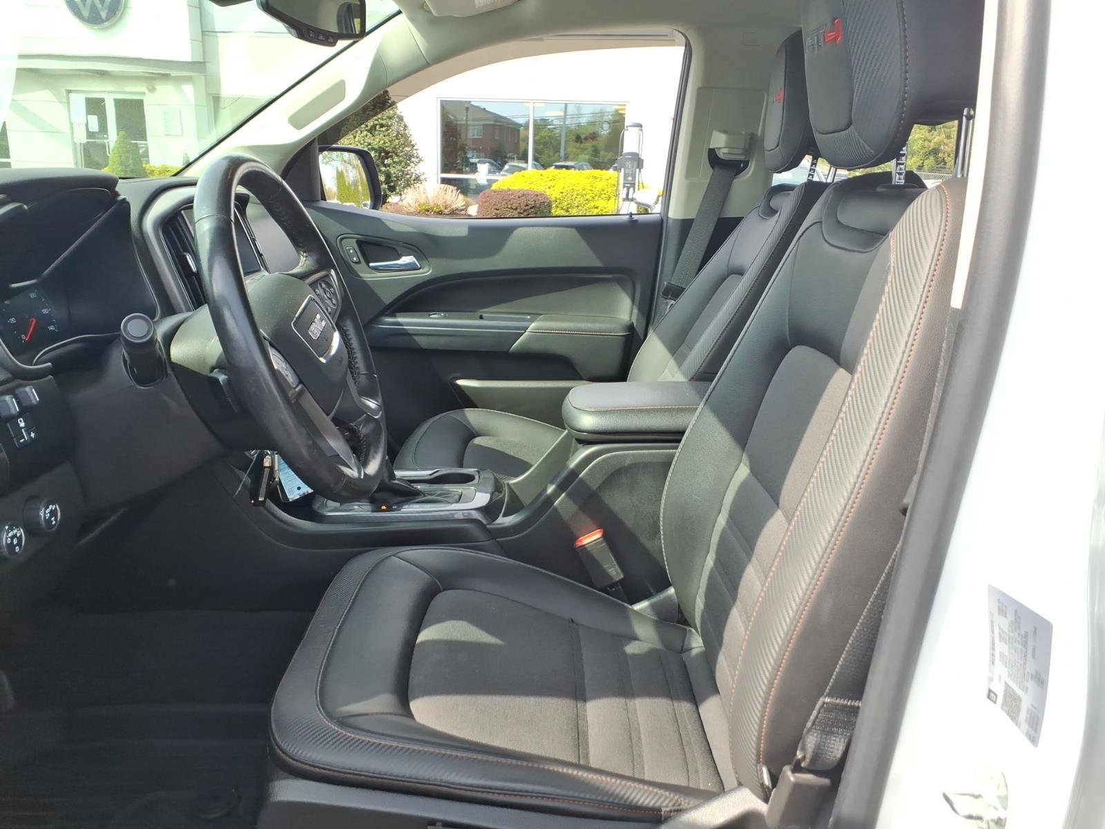 Used 2021 GMC Canyon AT4 w/ Trailering Package AWD/4WD image 18