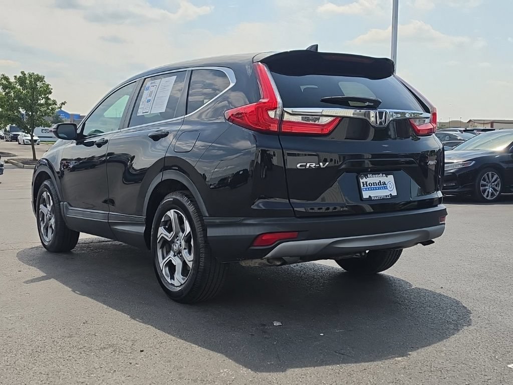 Used 2017 Honda CR-V EX image 5