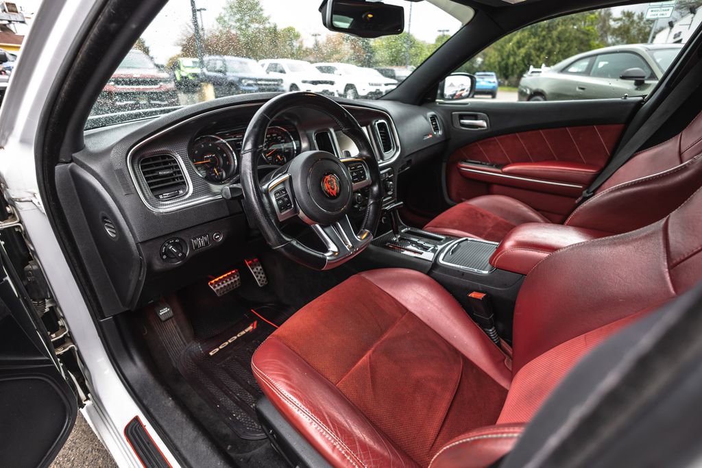 Used 2012 Dodge Charger SRT8 w/ Adaptive Cruise Group image 19