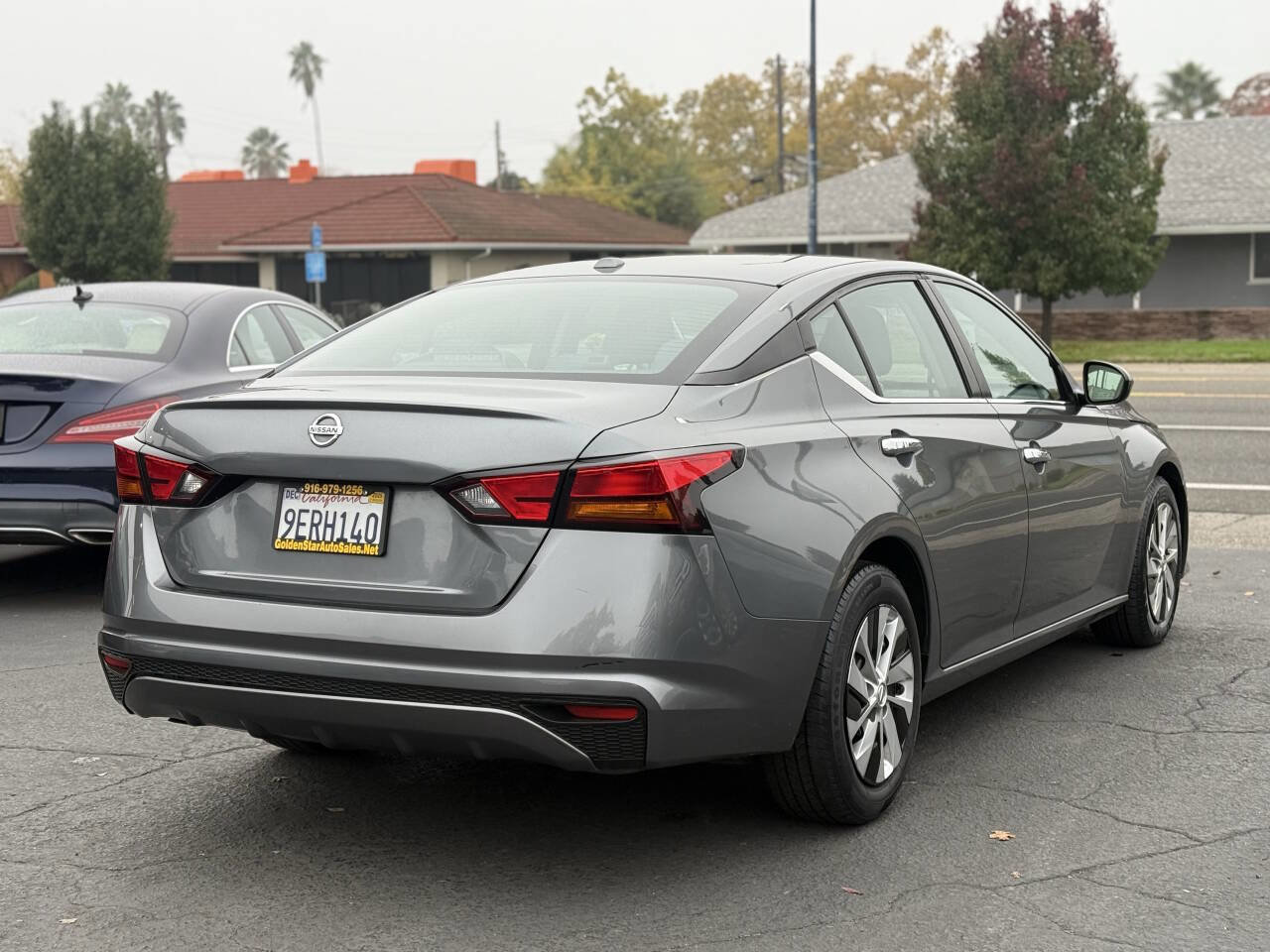 Used 2020 Nissan Altima 2.5 S image 6