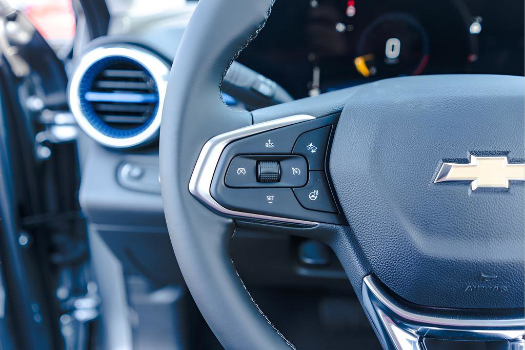 New 2026 Chevrolet Trax LT w/ LT Convenience Package image 10