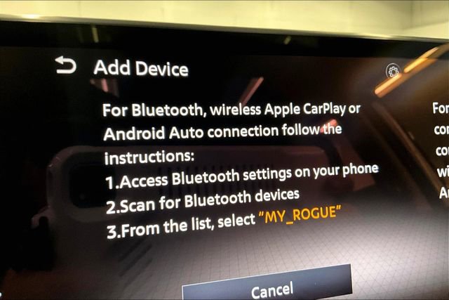 New 2025 Nissan Rogue Platinum image 27