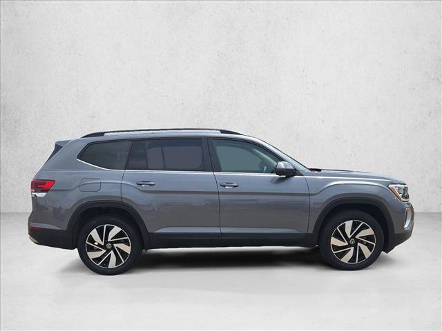 Used 2025 Volkswagen Atlas SE FWD video 4