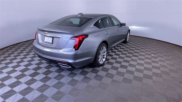 New 2026 Cadillac CT5 Premium Luxury w/ Sun And Sound Package image 3