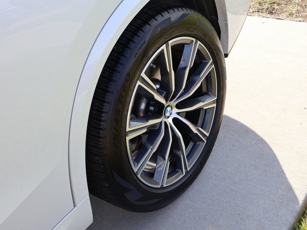 Used 2025 BMW X5 xDrive40i