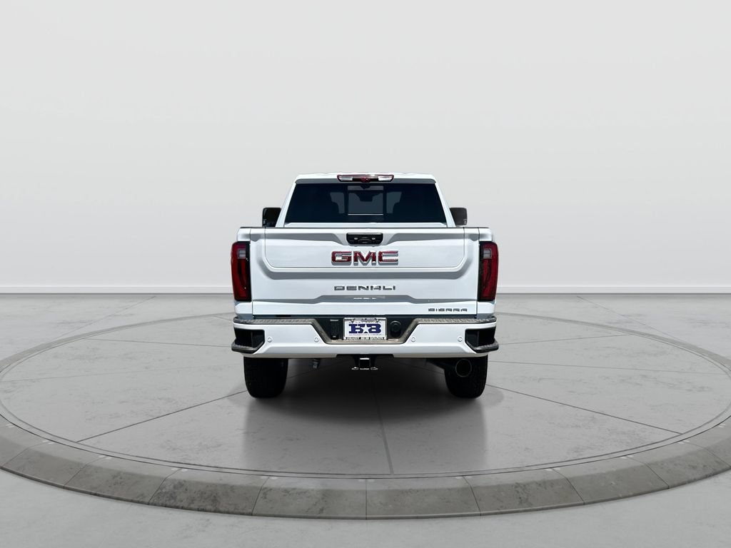 New 2026 GMC Sierra 2500 Denali w/ Denali Reserve Package AWD/4WD image 7