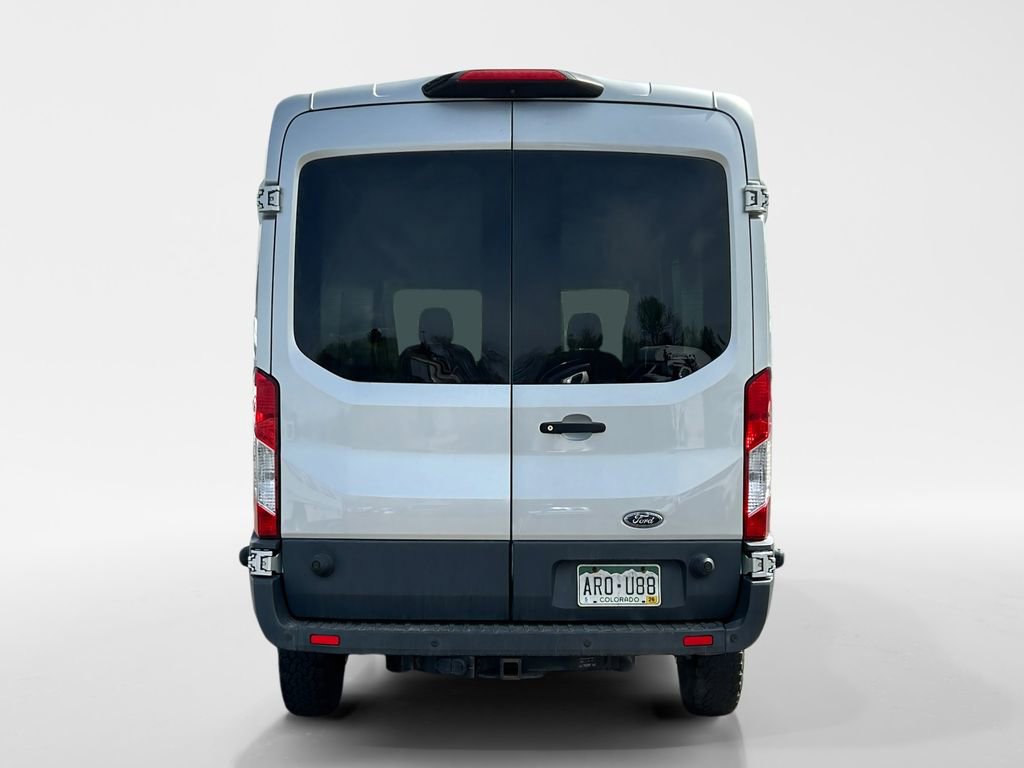 Used 2018 Ford Transit 150 148 Medium Roof image 5