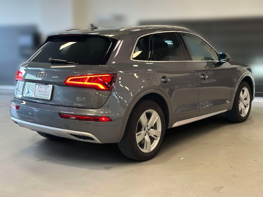 Used 2018 Audi Q5 2.0T Premium Plus AWD/4WD image 4