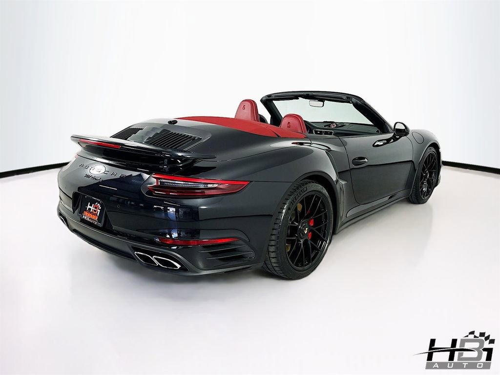 Used 2019 Porsche 911 Turbo image 20