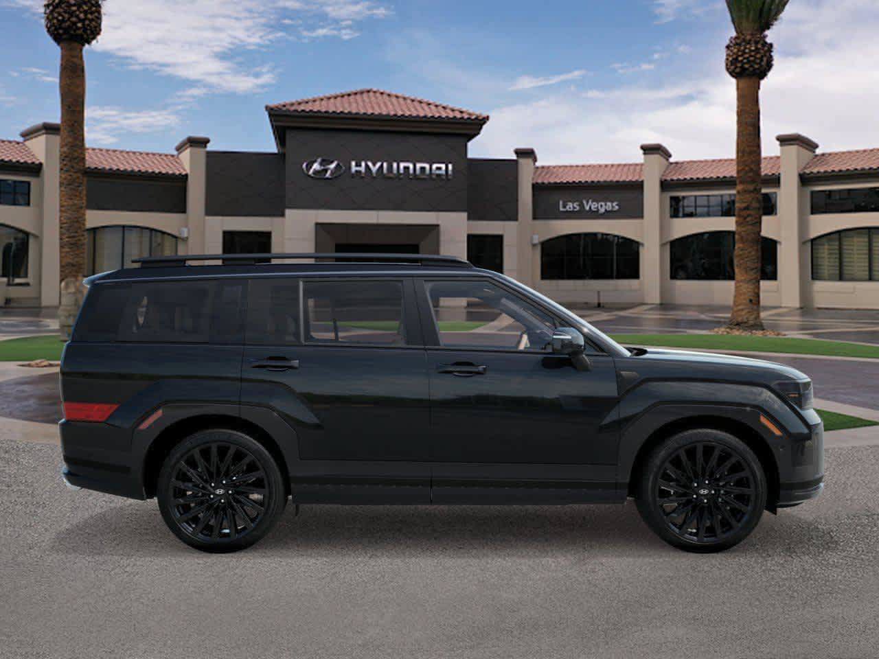 New 2026 Hyundai Santa Fe Calligraphy AWD/4WD image 7