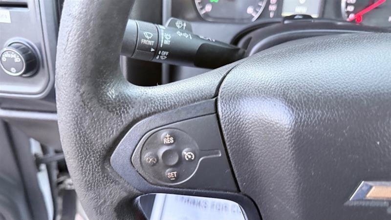 Used 2016 Chevrolet Silverado 2500 W/T RWD image 19