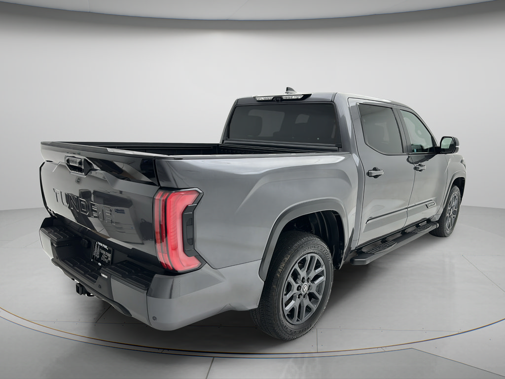 Used 2026 Toyota Tundra Platinum AWD/4WD image 8