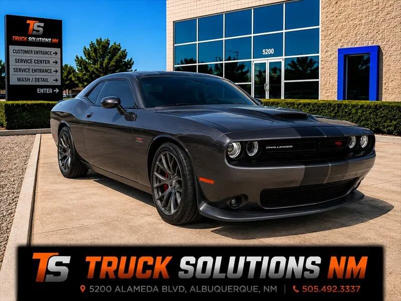 Used 2016 Dodge Challenger SRT