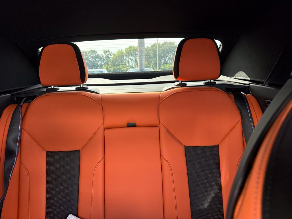 Certified 2024 BMW M4 xDrive Competition w/ Executive Package AWD/4WD image 9
