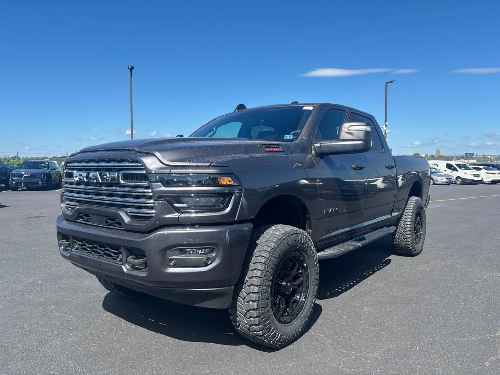 Used 2026 RAM 2500 Big Horn AWD/4WD image 7