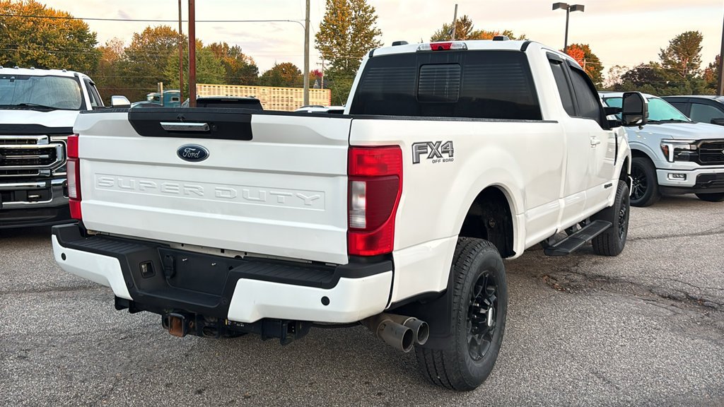 Used 2022 Ford F350 Lariat AWD/4WD image 28