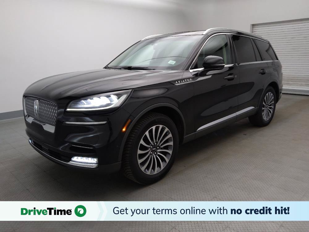Used 2021 Lincoln Aviator Reserve w/ Equipment Group 201A