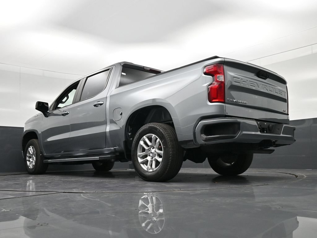 Used 2023 Chevrolet Silverado 1500 RST RWD image 29