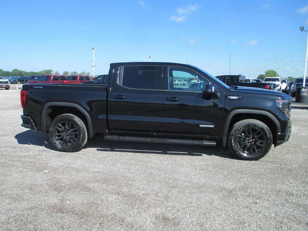 New 2026 GMC Sierra 1500 Elevation w/ Elevation Premium Package AWD/4WD image 3