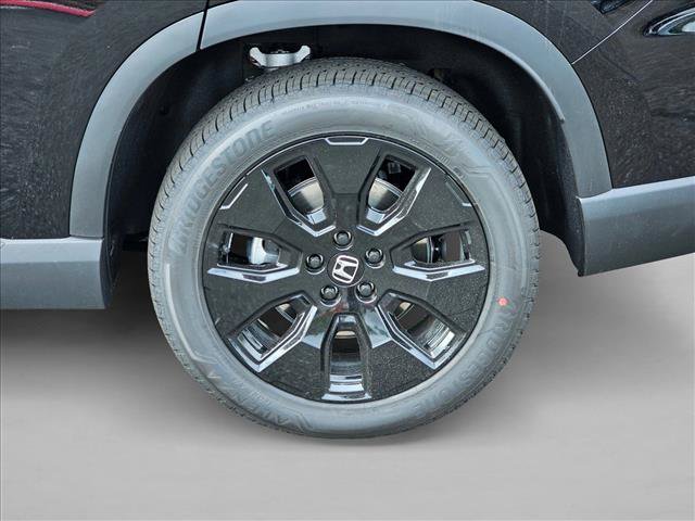 New 2026 Honda Pilot Black Edition image 9