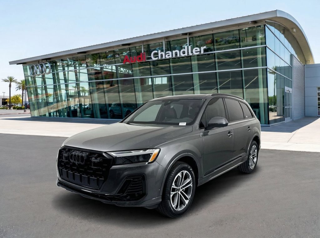 New 2026 Audi Q7 2.0T Premium