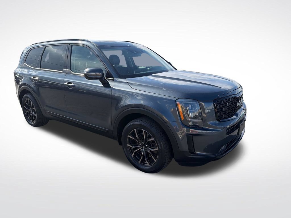 Used 2022 Kia Telluride SX AWD/4WD image 7