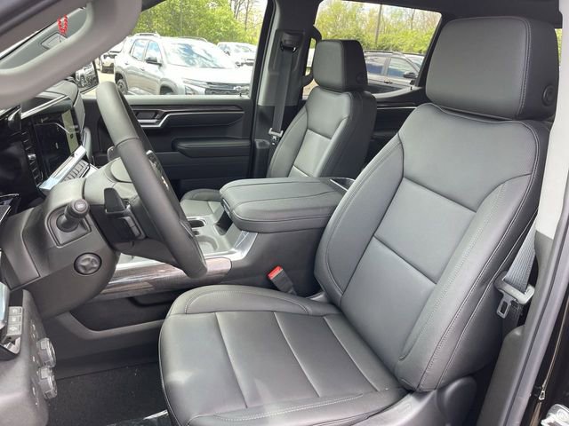 New 2026 Chevrolet Silverado 1500 LTZ w/ Technology Package image 11
