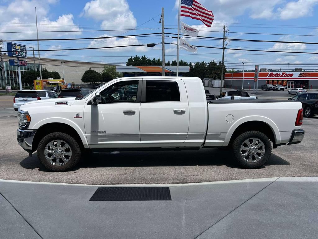 Used 2019 RAM 3500 Limited AWD/4WD image 6