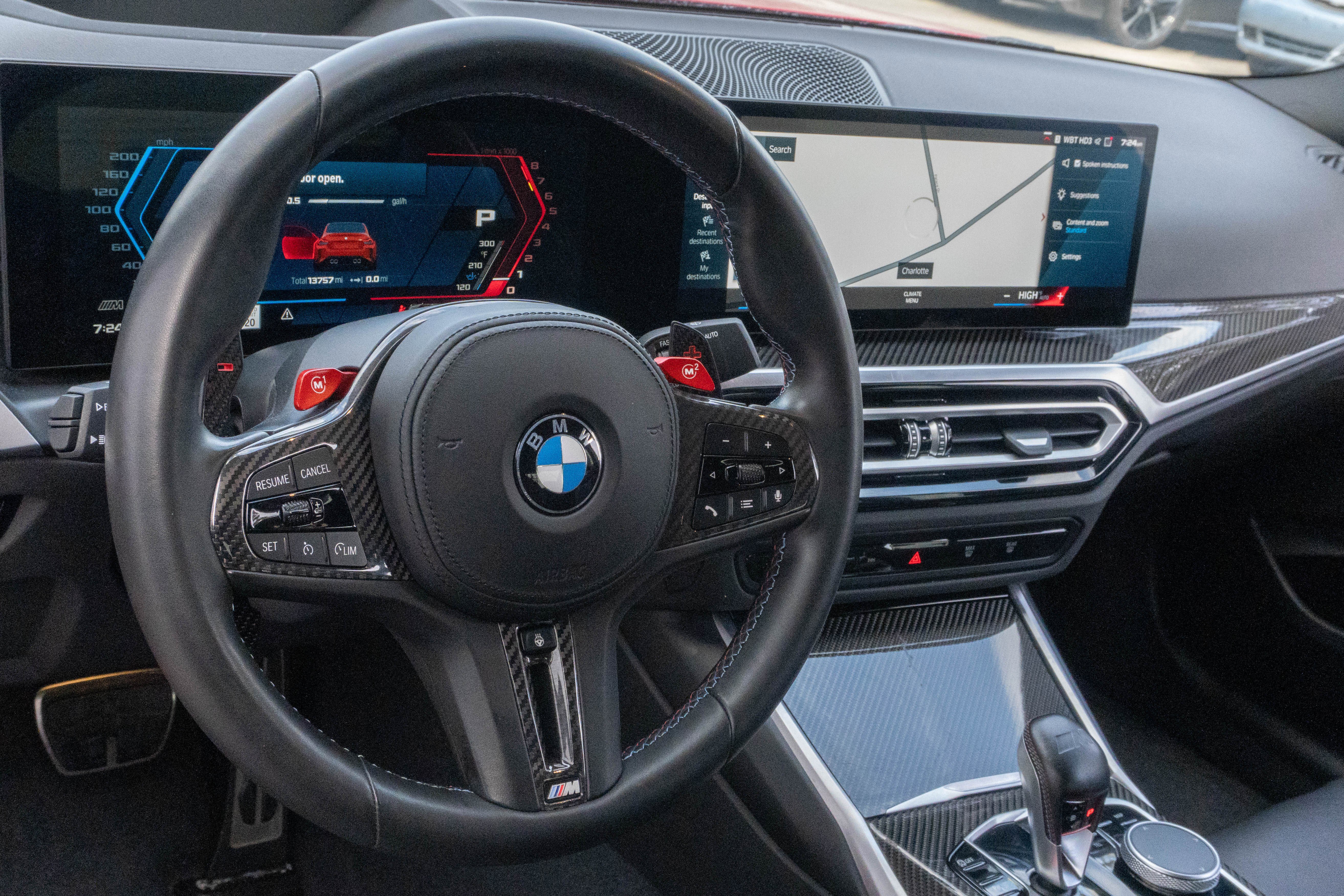 Used 2024 BMW M2 w/ Lighting Package image 9