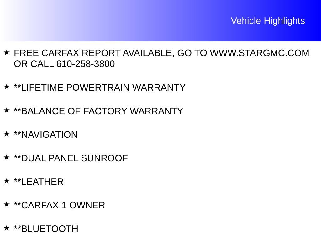 Used 2023 Chevrolet Traverse LT w/ LT Premium Package AWD/4WD image 4