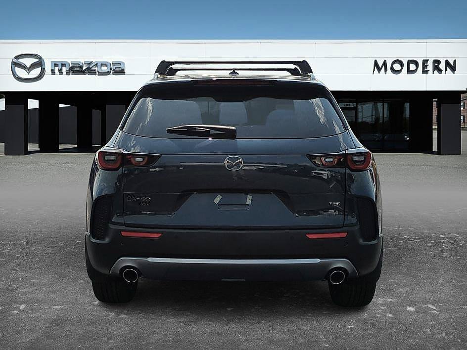 New 2026 MAZDA CX-50 2.5 Turbo w/ Accent Package AWD/4WD image 4