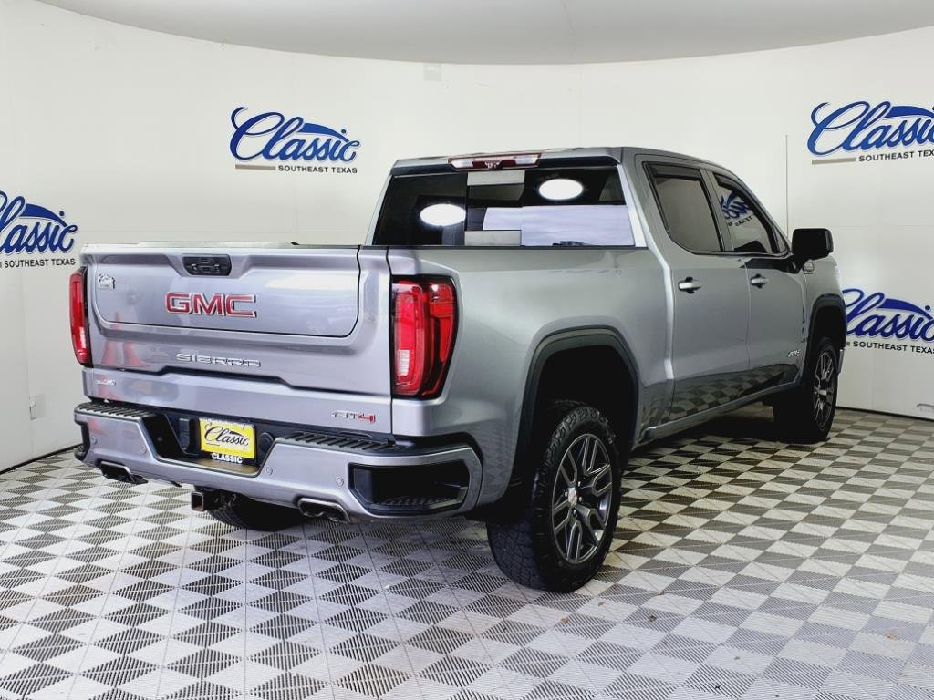 Used 2021 GMC Sierra 1500 AT4 w/ AT4 Value Package image 25