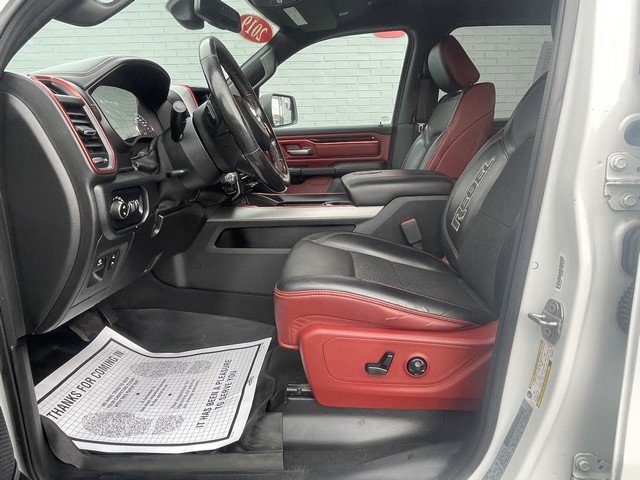 Used 2019 RAM 1500 Rebel w/ Rebel Level 1 Equipment Group image 12