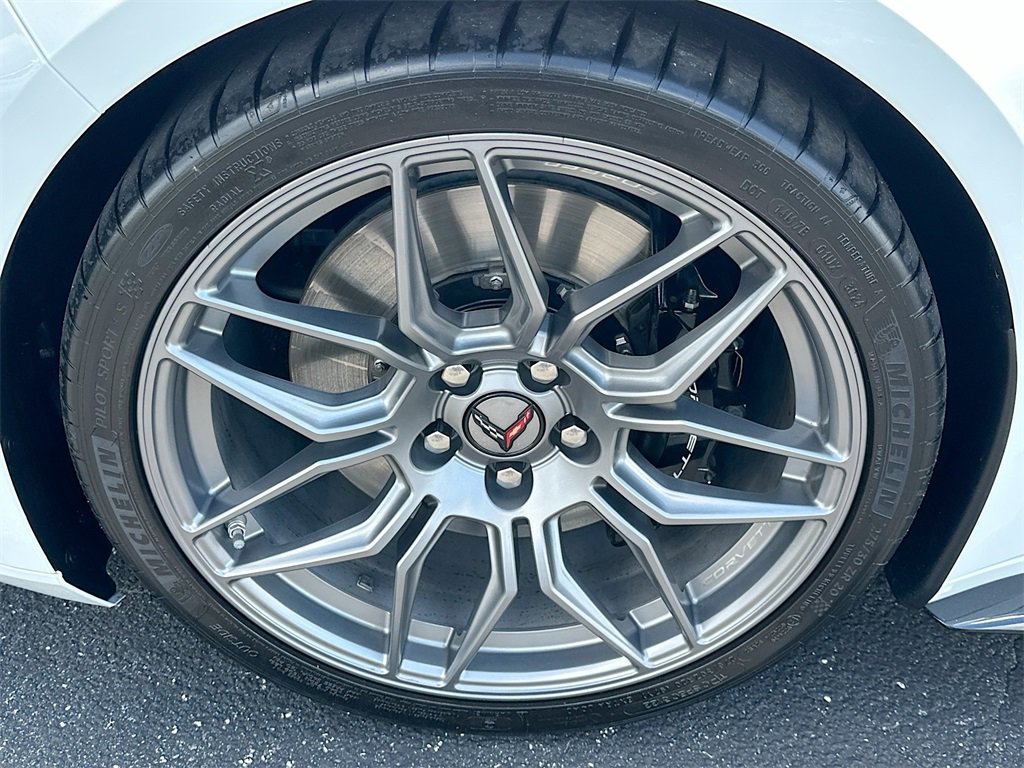 Used 2024 Chevrolet Corvette Z06 image 26