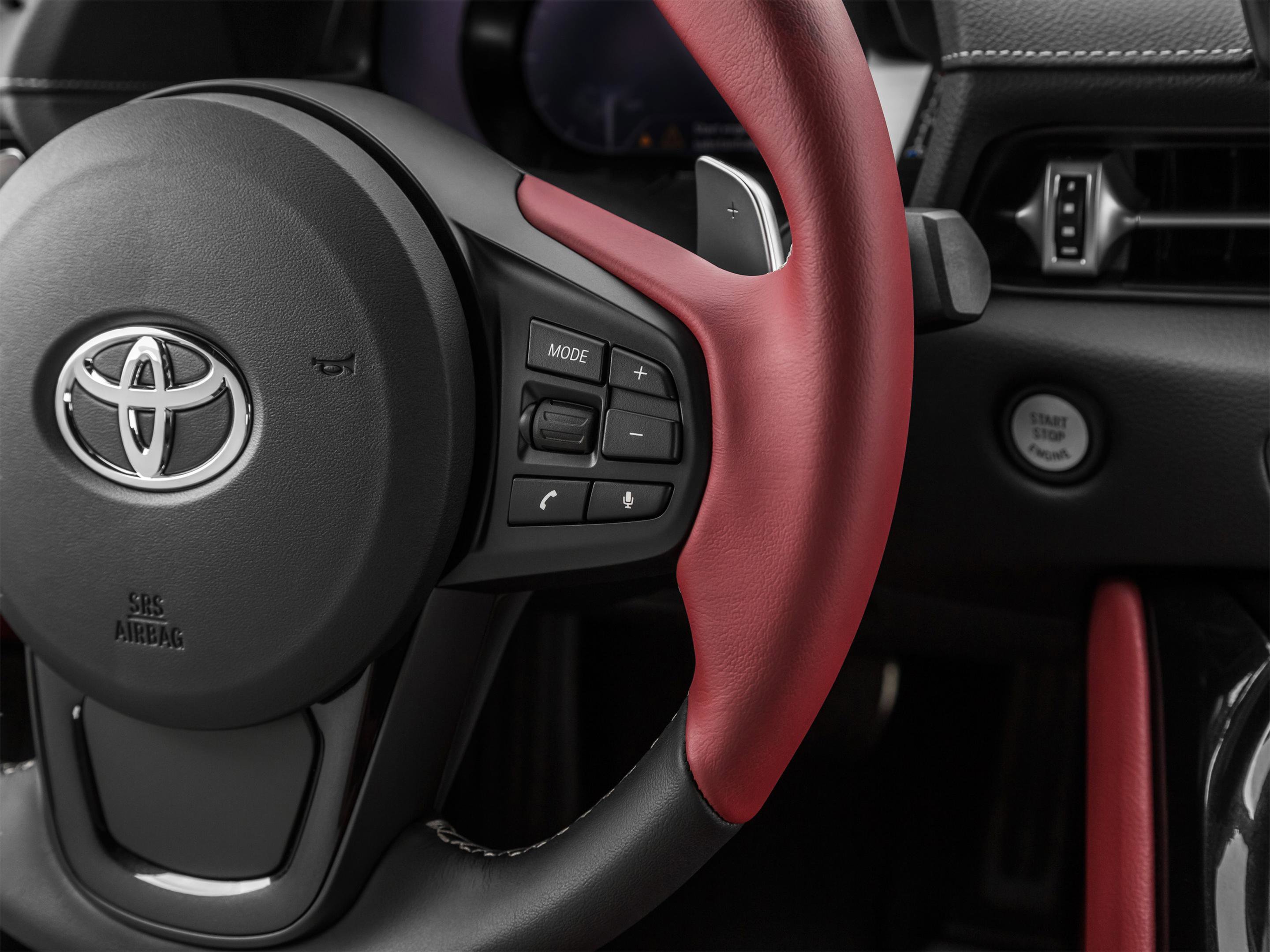 Used 2020 Toyota Supra Premium w/ Driver Assist Package RWD image 41