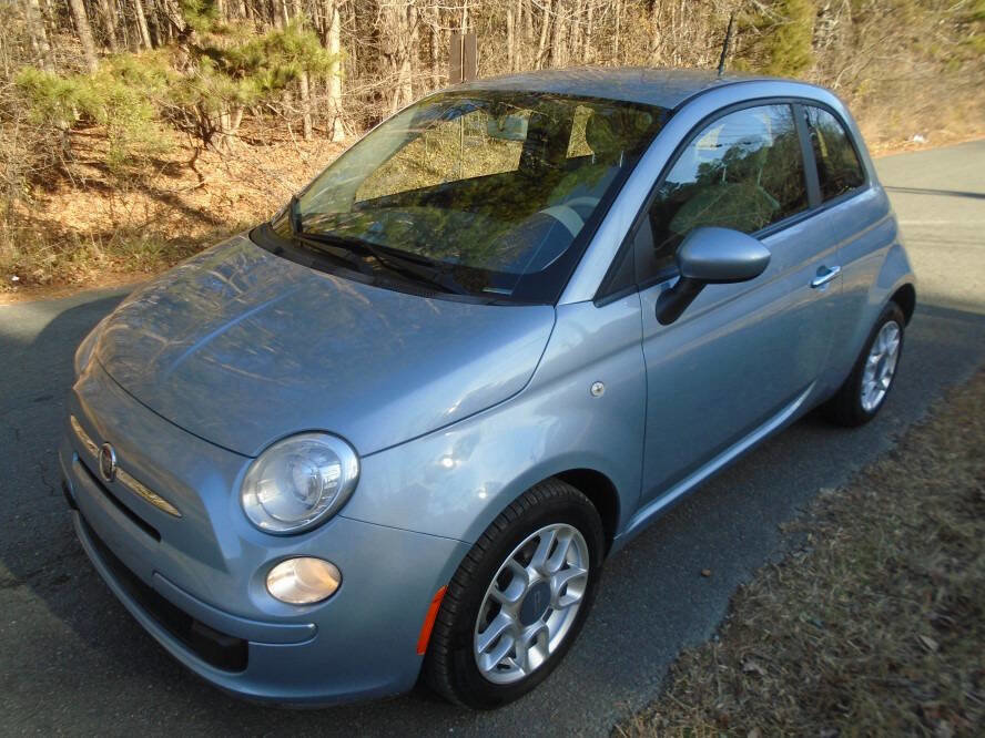 Used 2013 FIAT 500 Pop
