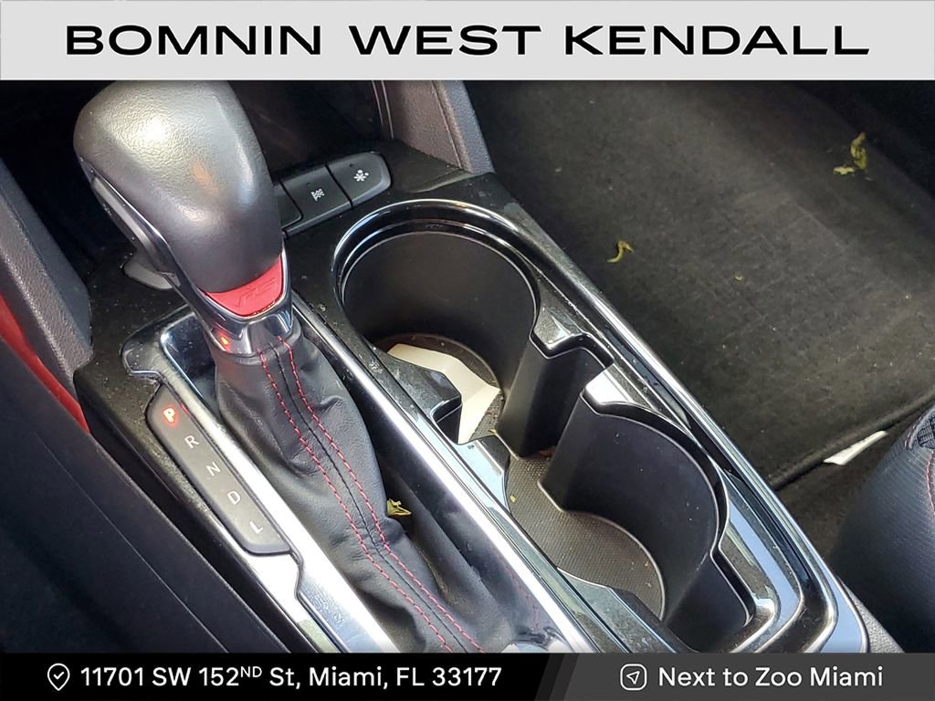 Used 2022 Chevrolet TrailBlazer RS image 27