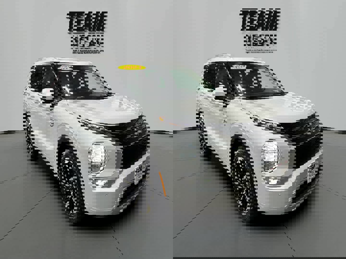 Used 2024 Mitsubishi Outlander SEL image 1