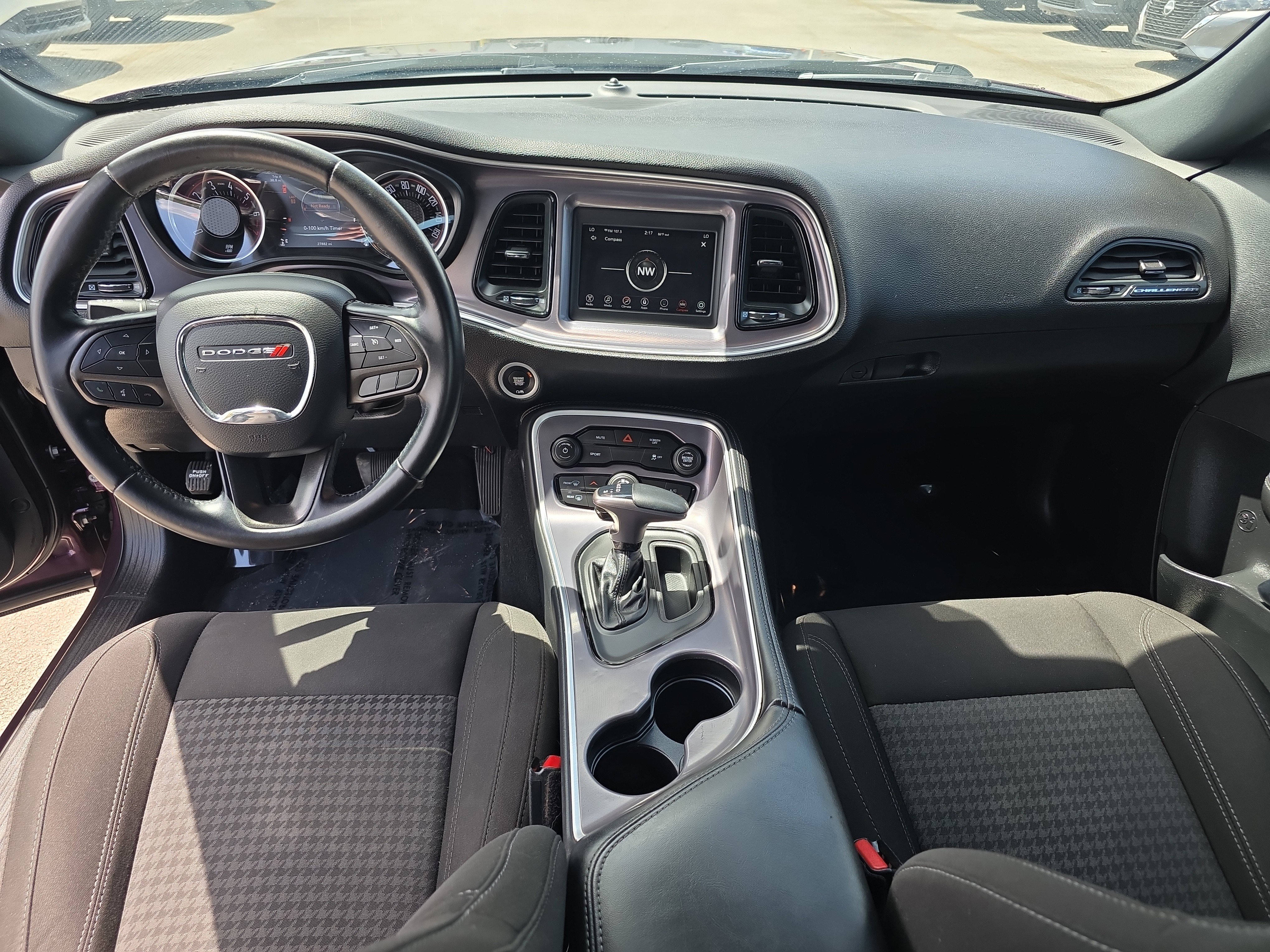 Used 2020 Dodge Challenger SXT image 17