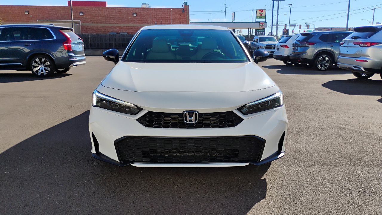 Used 2025 Honda Civic FWD Hybrid Sedan image 2