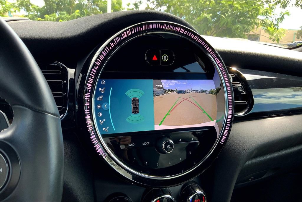 Certified 2022 MINI Cooper S w/ Driver Assistance Package image 21