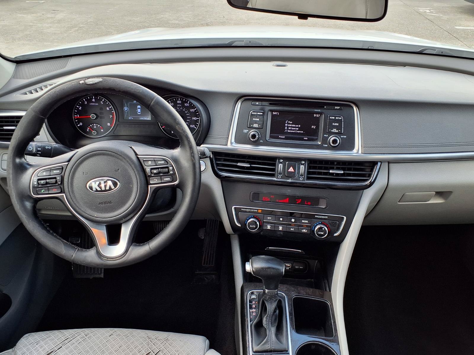Used 2016 Kia Optima EX FWD image 4